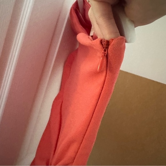 PINK Club L One Sleeve Mini Dress - Picture 6 of 11